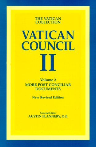 Vatican Council II, Volume 2 (Vatican Collection, V. 2) under Ecclesiology in The Books Store