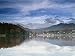 Along Lake Junaluska in North Carolina - Tranquil Photographic Print by Carol M. Highsmith