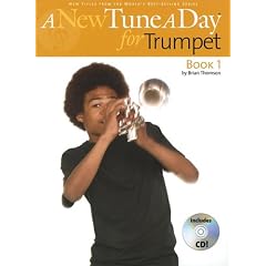 A New Tune a Day for Trumpet: Book 1