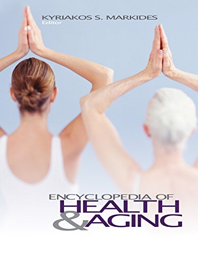 Encyclopedia of Health and Aging (Encyclopedia of Health & Aging)