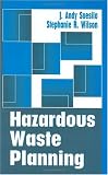  : Hazardous Waste Planning