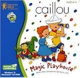 CAILLOU MAGICAL PLAYHOUSE