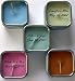 Soy Candle Wedding Favor - Hamptons Hideaway (ocean rain) - 25 tins