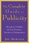 Complete Guide to Publicity