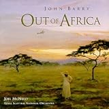 Out of Africa (Score)