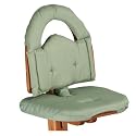 Svan Cushion- Sage