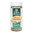 Eden Organic Seaweed Gomasio, Sesame Seeds, Seaweed & Sea  Salt, 3.5-Ounce Shakers (Pack of 12)