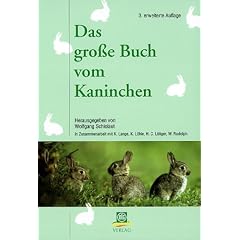 Das gro�e Buch vom Kaninchen