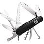 Victorinox Swiss Army Huntsman Pocket Knife,Black