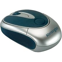 Kensington 72414 PilotMouse Bluetooth Mini Mouse (PC/Mac)