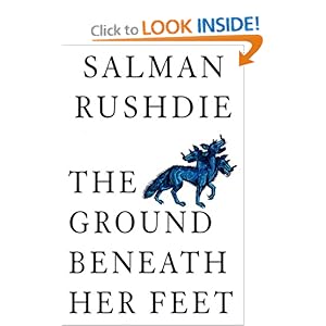 The Ground Beneath Her Feet