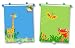フィッシャープライス レインフォレスト ローラーサンシェード (2ヶ入)