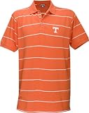 Tennessee Volunteers Classic Pique Striped Polo