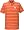 Tennessee Volunteers Classic Pique Striped Polo - Small
