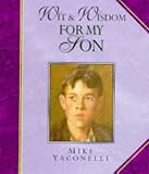 Wit and Wisdom for My Son (Lion Giftlines)
