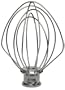 KitchenAid K45WW Wire Whip Replacement for KSM15, KSM110, KSM103, KSM75, KN15, K45, and KSM90 Stand Mixer