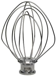 KitchenAid K45WW Wire Whip Replacement for KSM90 and K45 Stand Mixer