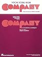 Company : A Musical Comedy (Vocal Score)