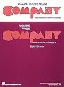 Company : A Musical Comedy (Vocal Score)