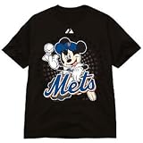 Disney Kids New York Mets Mickey Mouse Tee