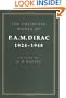 The Collected Works of P. A. M. Dirac: Volume 1: 1924-1948