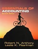 Essentials of Accounting (7th Edition)