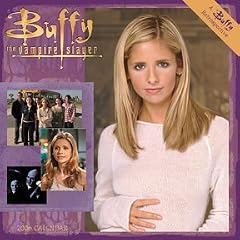 Official Buffy Vampire Slayer Calendar 2006 (Entertainment Square Calendar)
