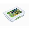 Pyrex Rectangular Dish with Plastic Lid, 1.5L