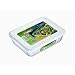 Pyrex Rectangular Dish with Plastic Lid, 1.5L