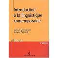 Introduction � la linguistique contemporaine