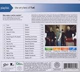 Playlist:The Very Best of Fuel (Eco-Friendly Packaging)