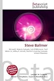 Steve Ballmer: Microsoft, Roberto Goizueta, List of Billionaires, Ford Motor Co, Jeffrey R. Immelt, Stanford University Graduate School of Business