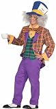 Deluxe Mad Hatter Costume