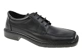 Produkt-Bild: Rieker Leo 02620-01, Herren Klassische Halbschuhe, schwarz, (schwarz 1)