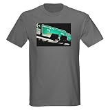 Brooklyn Nets Sports Dark T-Shirt by CafePress