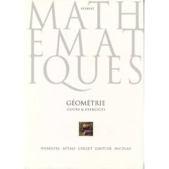 G�om�trie. Cours & exercices