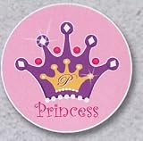 AutoCoaster ~ Princess ~ Tile Drink Coaster for car cupholder ~ code 223