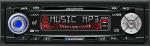 Blaupunkt Dresden MP 34 Autoradio