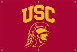 Southern California USC New Large House Flag Banner