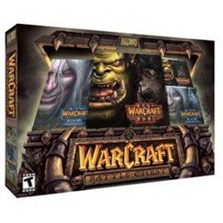 Warcraft III Battlechest PC