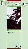 Briefe 1914-1940; Dokumente und Materialien, in 2 Tl.-Bdn.