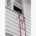 Tools & Hardware : Fire Escape Ladder