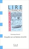 Revue Cle International  / Enquête sur un bateau-mouche