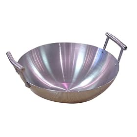 Imperial Zen 34cm Stir Fry Pan