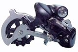 Shimano® RD-M340 Acera Rear Derailleur 8 Speed Smart Cage / Direct Attach Black