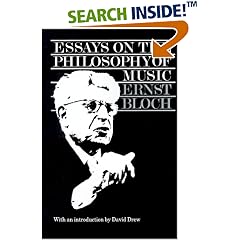 Essays on the Philosophy of Music