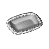 Small Rectangular Grill Tray by Wilton Armetale