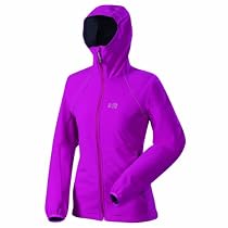 Millet Ld Monterosa Ho - Veste Randonnée Femme - Orchid