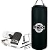 TKO 502CS-50 5pc. Double-End Canvas 50lb Heavy Bag Set