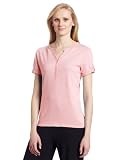 Nautica Womens Henley Tee